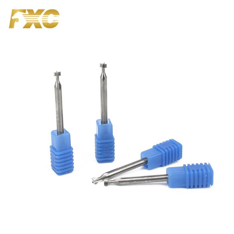 OEM Non-Standard High Speed T-Slot Carbide End Mills