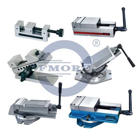 Hot Sells Q13136, Qb136 Jaw Width136mm, Opening170mm Machine Vice