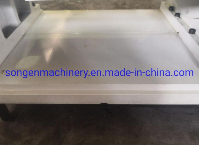 Table Diameter 170-630mm, Nc Controlled Tilting Rotary Table