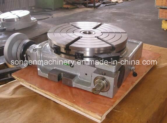Rotary Table, Mechanical/ Hand Driven (RT320M/H, RT400M/H)