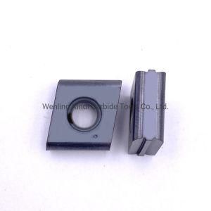 Tungsten Carbide Milling Insert Cnhx160620-Pm CNC Machine