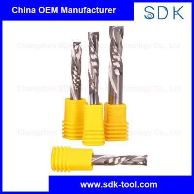 High Quality Carbide Compression End Mill for MDF