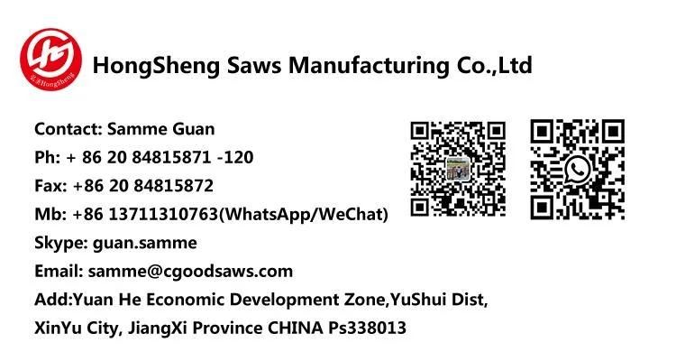 Wood Cutting Machine Band Saw Blade Cutting Bandsaw Blade for Wood