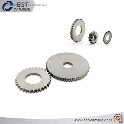 Tungsten Carbide Tipped Saw Blade for Wood Cutting