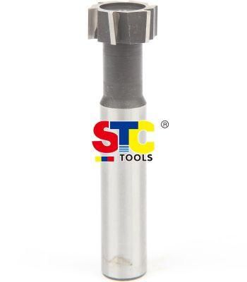 T-Slot Cutters of Parallel Shank