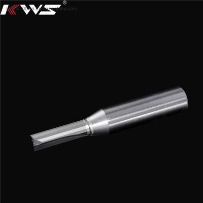 Kws Tiger 1/2&quot;8mm 32mm 2t Straight Router Bits