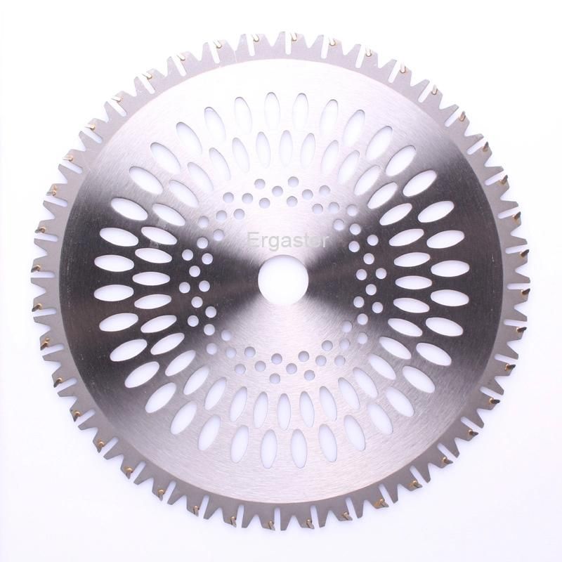 Brush Cutter Blades