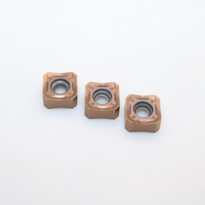 Cemented Carbide Milling Inserts Snmx1206ann-mm on Hot-Selling