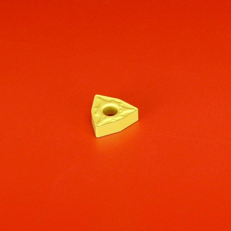 Quality Tungsten Carbide Turning Inserts Wnmg08 CNC Machine