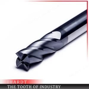 High Quality of Solid Carbide End Mills Supplier and Tungsten Carbide End Mill Manufacturer From China