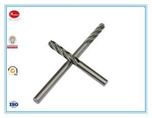 CNC High Precision Tungsten Carbide Reamer