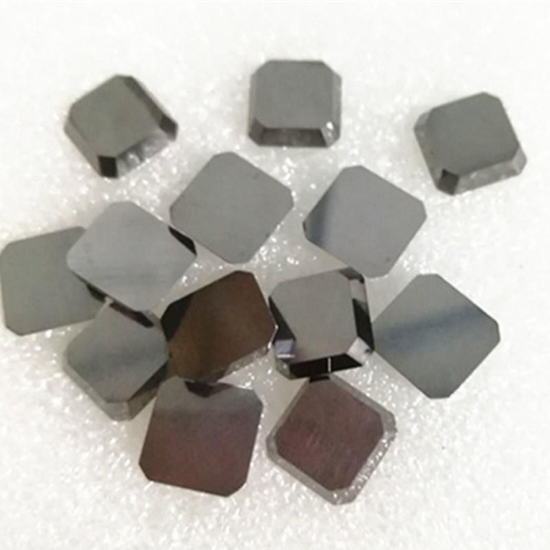 High Hardness Ceramic Carbide Inserts Sekn1203 for Fine Milling CNC Machine