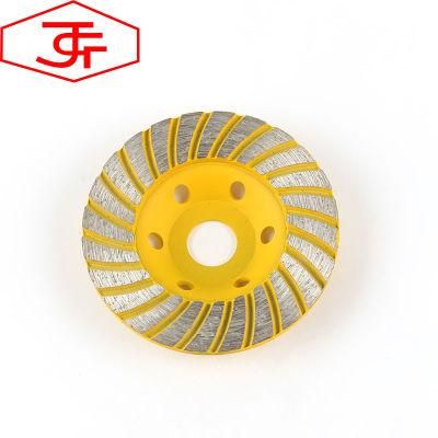 Hot Selling Cheap Diamond Grinding Cup Wheel for Marble