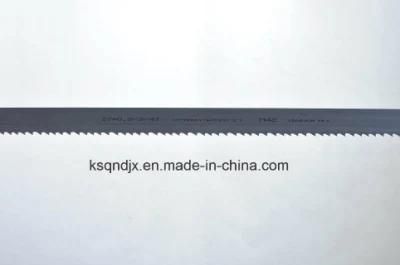 High Quality Metal Cutting Band Saw Blade