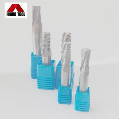 Factory Outlet High Precision Carbide Customized Formed End Mill