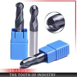 Carbide Ball Nose End Mills