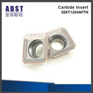 Sekt1204aftn Carbide Insert Machine Tools Accessories Turning Tool