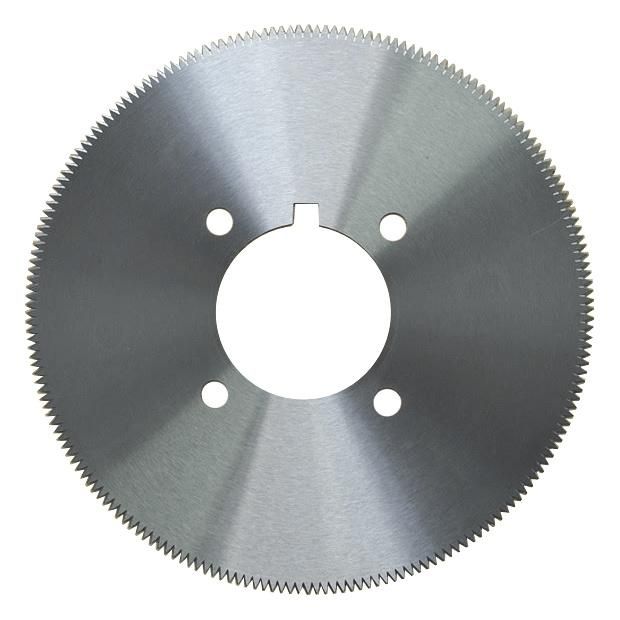 Round Dish Slitter, Paper Cutting Blades