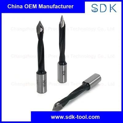 Straight Hole Drills High Quality Stainless Steel Welding Inserts for Woodworking