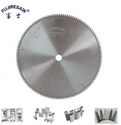 Good Quality Tct Circular Saw Blade for Cutting Aluminium