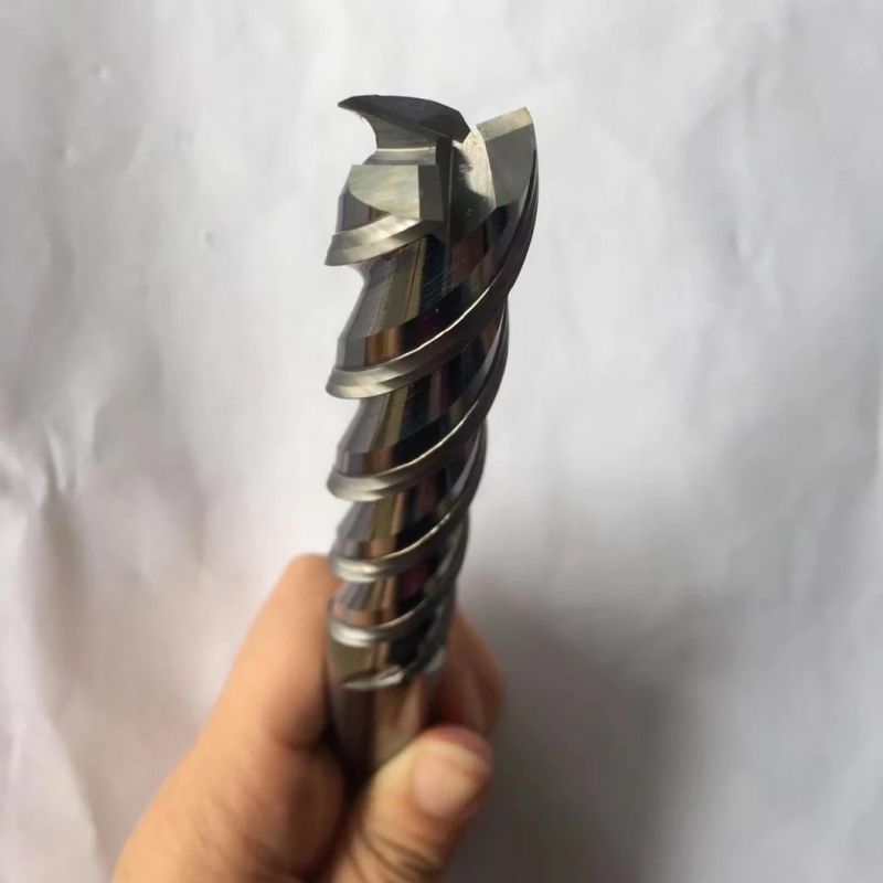 HSS Shell End Mills Used in Milling Machine