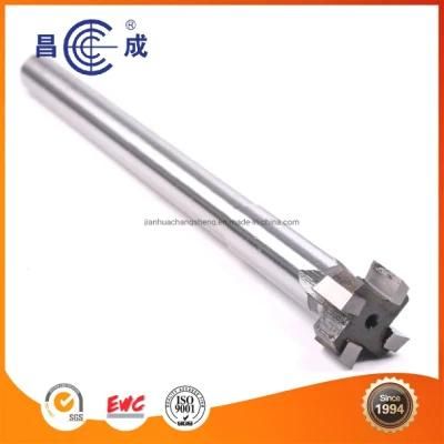 Customized Manufacture Tungsten Carbide Square Weld Carbide End Mill/Face Milling Cutters