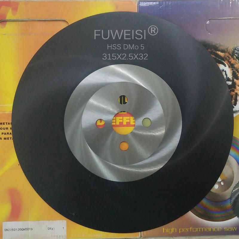 <FUWEISI> Best Quality HSS Circular Saw Blade From Factory.