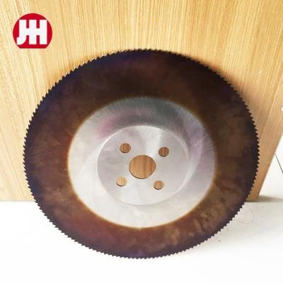 HSS Circular Disc Cutters Slot Mill Grooving Saw Blade for Cutting Stainless Steel