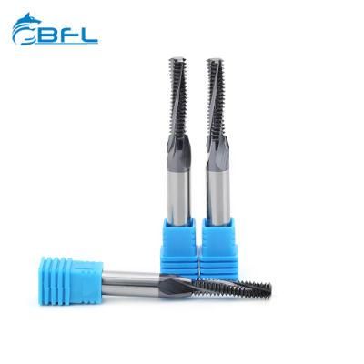 Solid Carbide Thread End Mills Milling Cutter