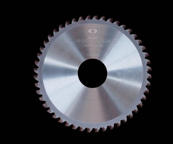 Carbide Tipped Circular Saw Blade for Wood, Aluminum and Other Metal Cutting