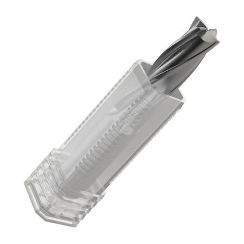 Plastic Tube for CNC Cutting Tools End Mill Packing
