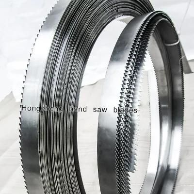 High Quality Band Saw Blade for Wood with Good Cutting Performance