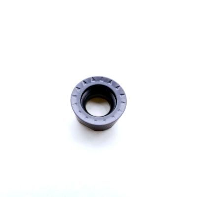 ISO standard Carbide Insert RPMT series with advanced PVD coating