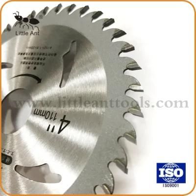 4&quot; 40t Circular Carbide for Cutting Wood Aluminum Hardware Tools Tct Saw Blade