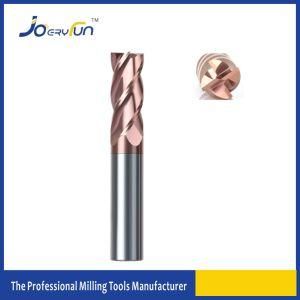 CNC Solid Carbide End Mill for Machine