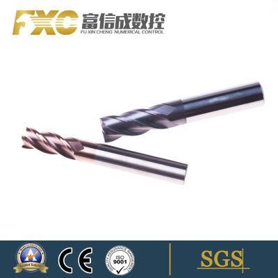 Beautiful Cutting Carbide Endmill for Cutting Metal