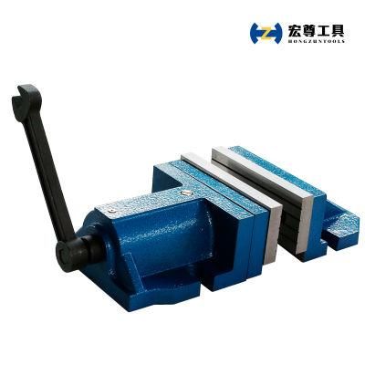 F160 Two Piece Machine Vise