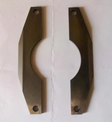Tungsten Carbide Blades for Cutting