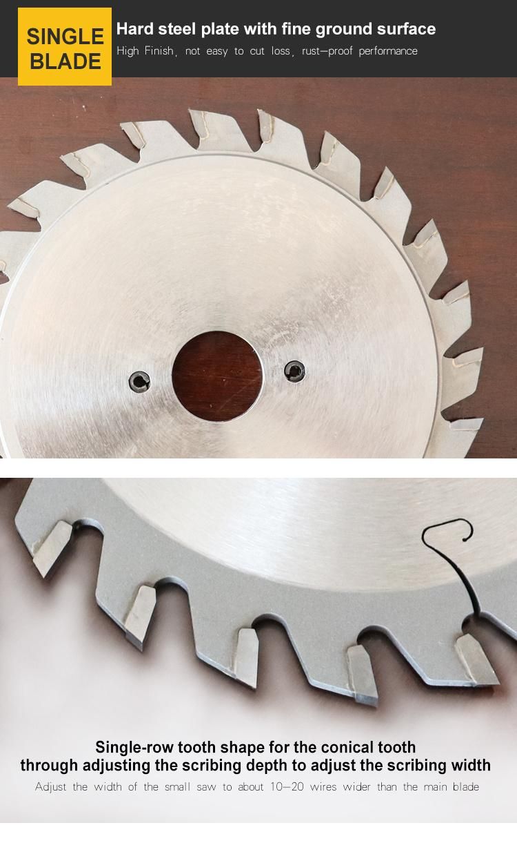 Professional Factory Woodworking Cutting Saw Blade for Sale