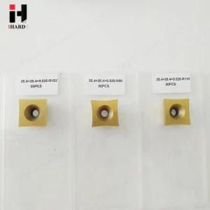 Diamond Tungsten Carbide Tube Spub Insert