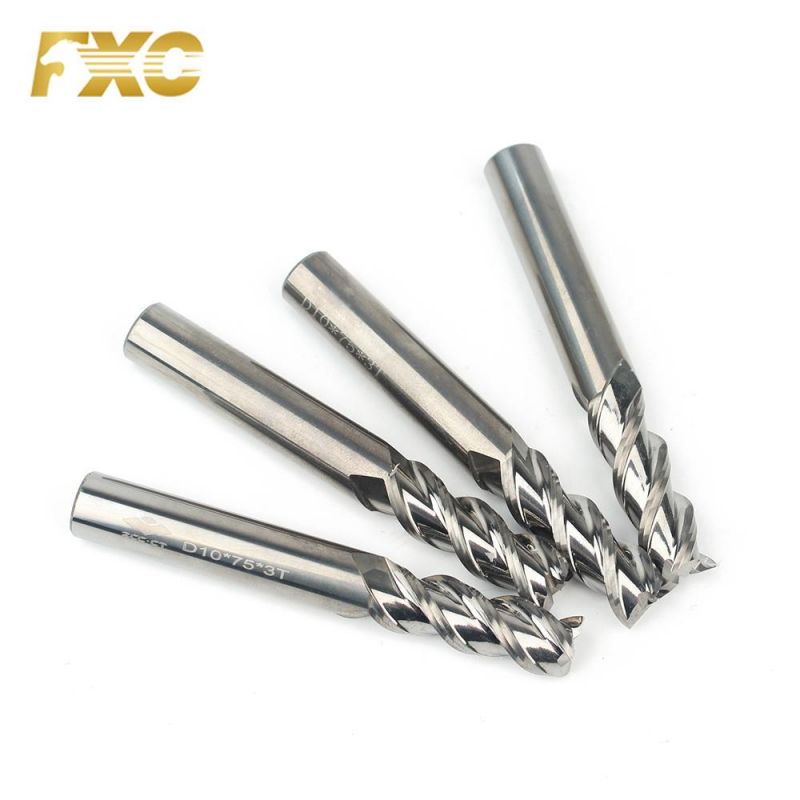 Wholesaler Solid Carbide Hand Wood Cutting Machine for Aluminum