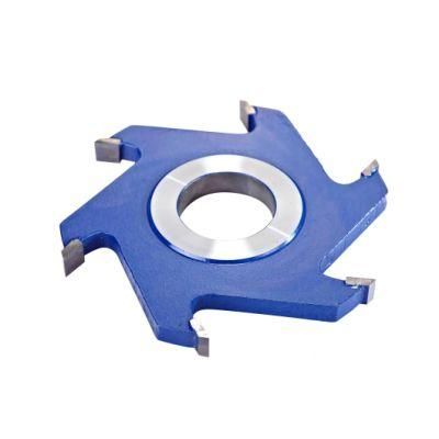 Kws Tungsten Carbide Tipped Tct Grooving Cutters for Grooving Wood