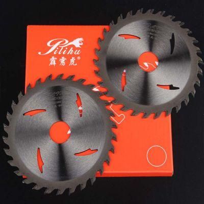 Sharp and Durable of Tct Circularsaw Blade for Cutting Wood