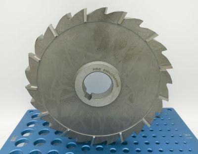 Face Milling Cutters