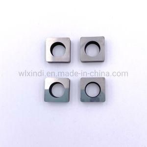 CNC Tungsten Cemented Carbide Inserts Ms1204