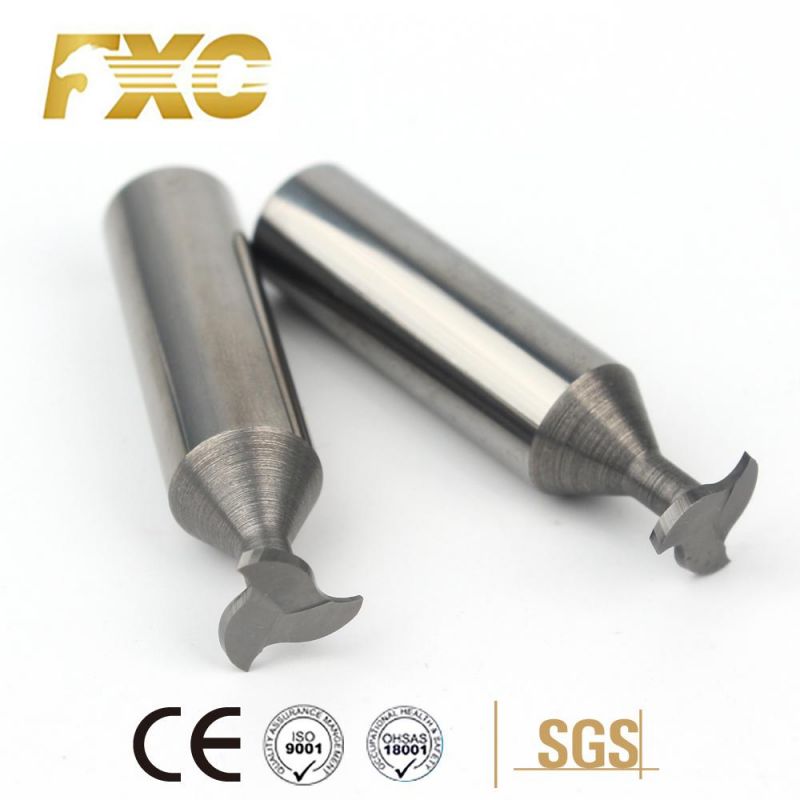 Durable Carbide T-Slot End Mill Aluminum T-Slot Cutter