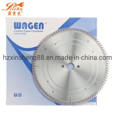 Tct Tungsten Carbide Saw Blades for MDF Melamine and Plywood