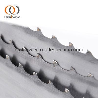 Tct Carbide Tipped Cutting Band Saw Tools for Cutting Hard Materials