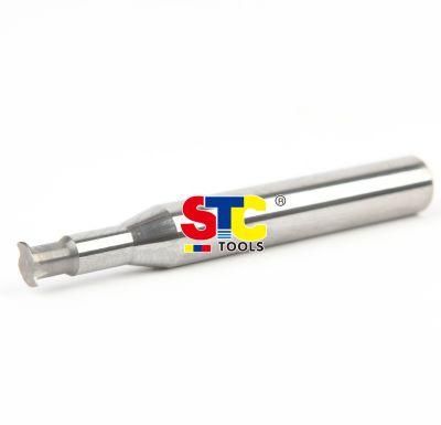 Straight Shank High Speed Steel HSS T-Slot Milling Cutters