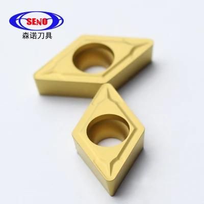 CNC Tungsten Carbide Insert Indexable Carbide Inserts Carbide Blade Carbide Tips Dcmt 11t304